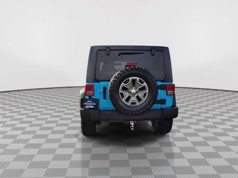 Used 2017 Jeep Wrangler Unlimited Sport w/ Quick Order Package 23S image 7
