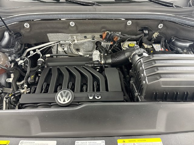 Certified 2023 Volkswagen Atlas SEL Premium AWD/4WD image 36