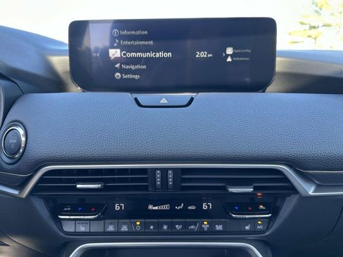 New 2024 MAZDA CX-90 Plug-In Hybrid w/ Preferred image 28