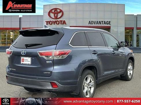 Used 2015 Toyota Highlander Limited Platinum image 7