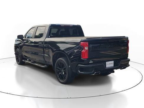 Certified 2020 Chevrolet Silverado 1500 RST w/ True North Edition AWD/4WD image 3