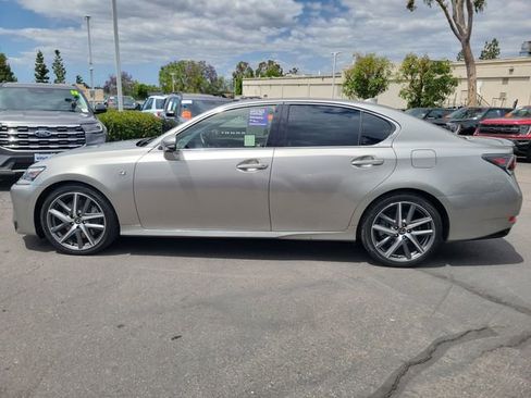 Used 2018 Lexus GS 350 F Sport RWD image 31