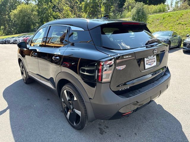 Used 2025 Nissan Kicks SR AWD/4WD image 6