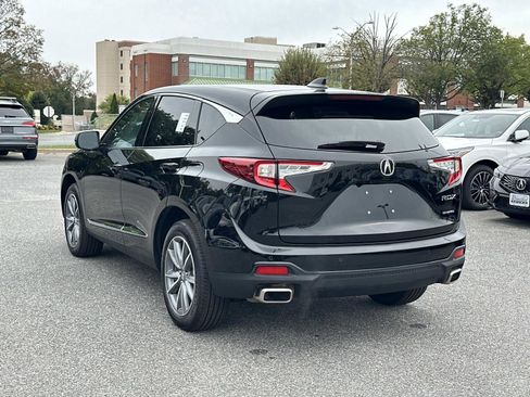 Certified 2024 Acura RDX SH-AWD w/ Technology Package image 6