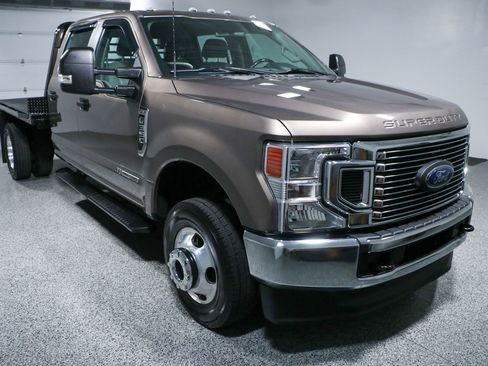 Used 2022 Ford F350 XL w/ STX Appearance Package image 6