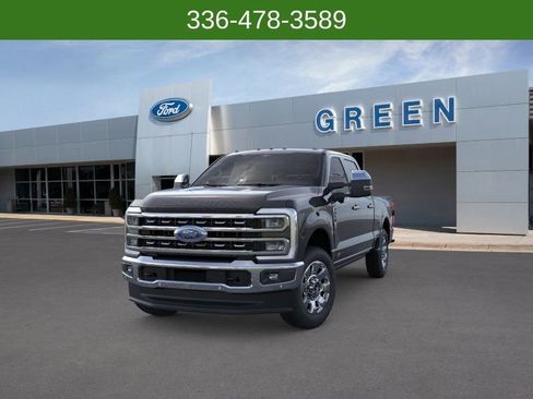 New 2026 Ford F350 Lariat w/ Lariat Ultimate Package AWD/4WD image 3