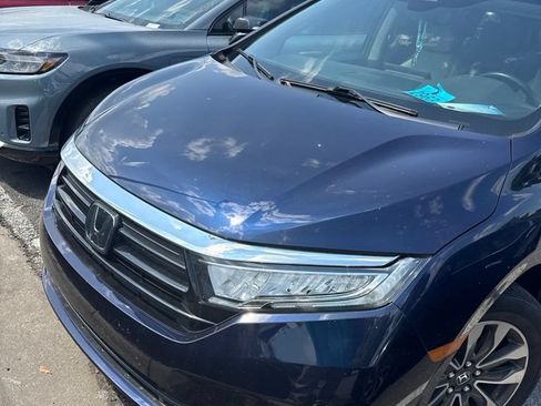 Used 2021 Honda Odyssey EX-L image 2