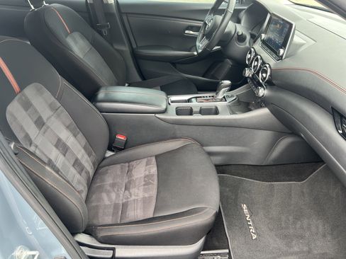 Used 2024 Nissan Sentra SR image 13