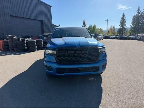 New 2026 RAM 1500 Big Horn AWD/4WD image 3