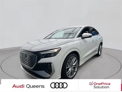 Used 2025 Audi Q4 e-tron Premium Plus w/ Premium Plus