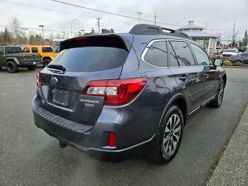 Used 2016 Subaru Outback 3.6R Limited image 5