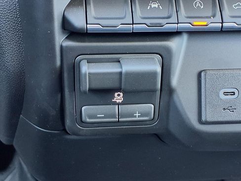 New 2026 Chevrolet Silverado 1500 Custom image 9