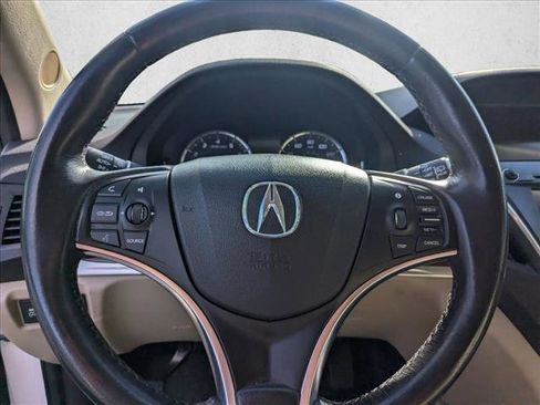 Used 2016 Acura MDX FWD image 11