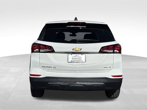 Used 2022 Chevrolet Equinox LT AWD/4WD image 19