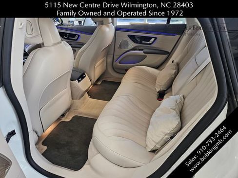 Certified 2022 Mercedes-Benz EQS 450+ Sedan image 26