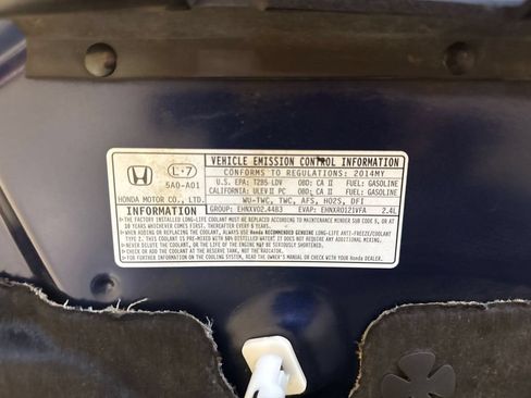 Used 2014 Honda Accord EX image 63