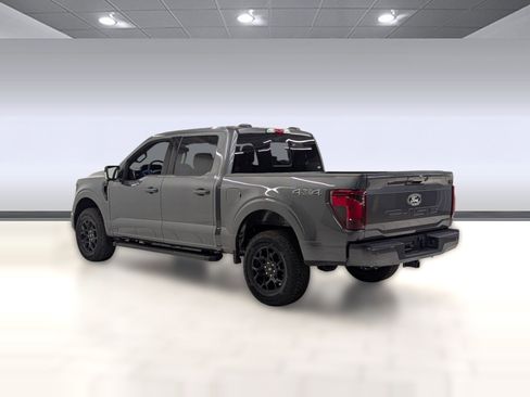 New 2025 Ford F150 XLT w/ Equipment Group 302A MID image 2