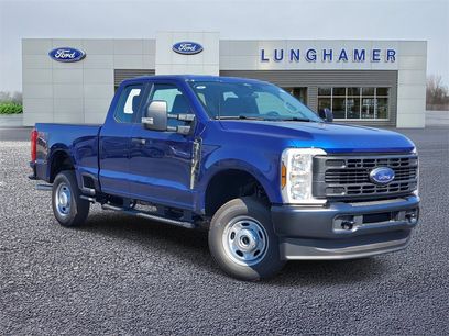 New 2026 Ford F250 4x4 SuperCab Super Duty