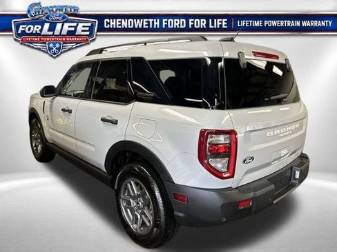 Used 2026 Ford Bronco Sport Big Bend w/ Convenience Package AWD/4WD image 3