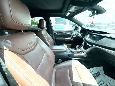 Used 2021 Cadillac XT5 Premium Luxury w/ LPO, Premium Carpet Package AWD/4WD image 11