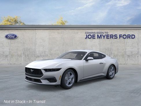 New 2026 Ford Mustang Coupe image 1