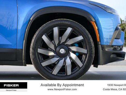 Used 2023 Fisker Ocean One image 4