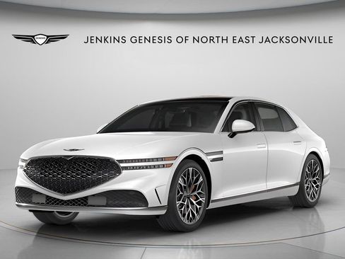 Used 2025 Genesis G90 3.5T AWD/4WD image 6