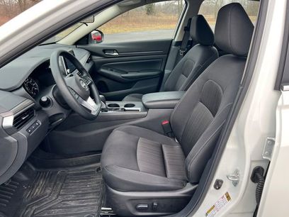 Used 2025 Nissan Altima 2.5 SV