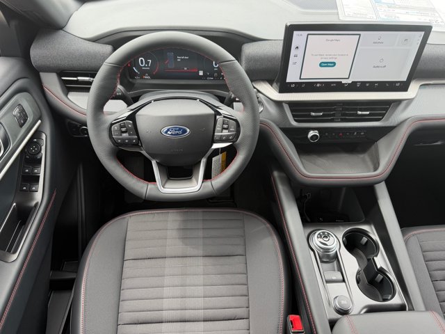 New 2027 Ford Explorer ST-Line w/ Premium Package RWD image 20