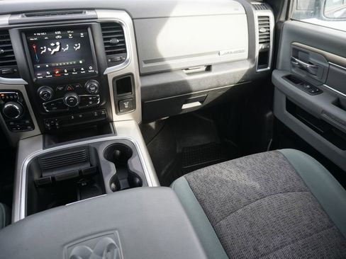 Used 2018 RAM 1500 Big Horn image 29
