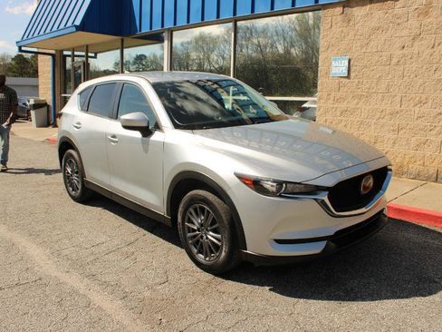 Used 2019 MAZDA CX-5 Touring image 5