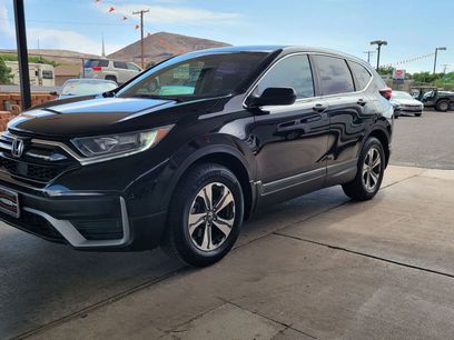 Used 2020 Honda CR-V LX
