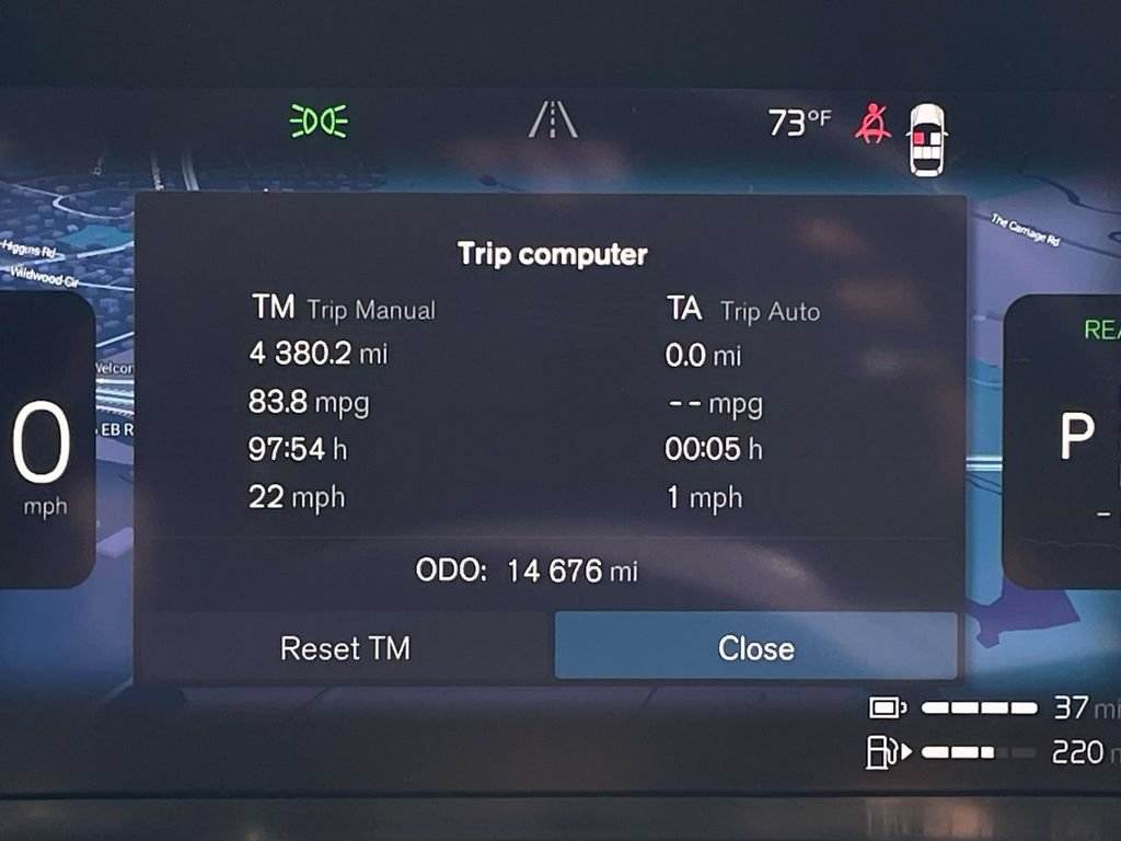 Used 2025 Volvo XC60 T8 Plus w/ Protection Package Premier AWD/4WD image 15