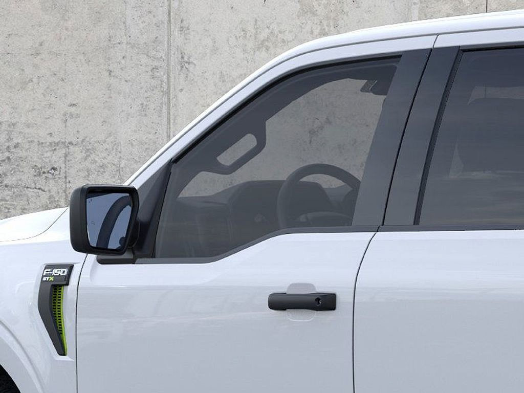New 2025 Ford F150 STX w/ Equipment Group 200A RWD image 20