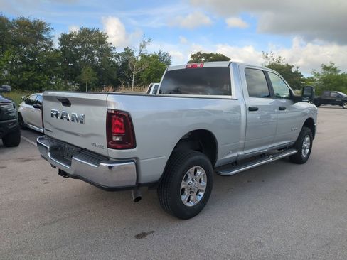 Used 2026 RAM 2500 Big Horn AWD/4WD image 6