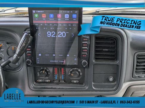 Used 2006 Chevrolet Avalanche Z66 w/ Preferred Equipment Group RWD image 17