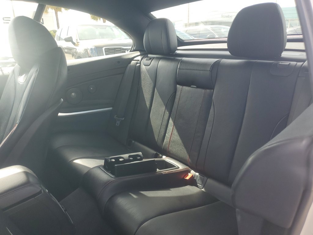 Used 2015 BMW 435i Convertible RWD image 16