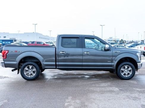 Used 2016 Ford F150 Lariat w/ Equipment Group 502A Luxury image 9