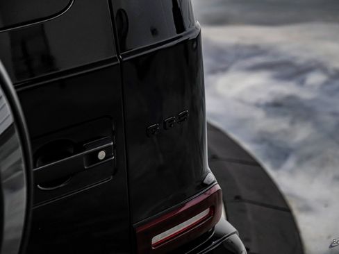 Used 2025 Mercedes-Benz G 63 AMG 4MATIC image 33