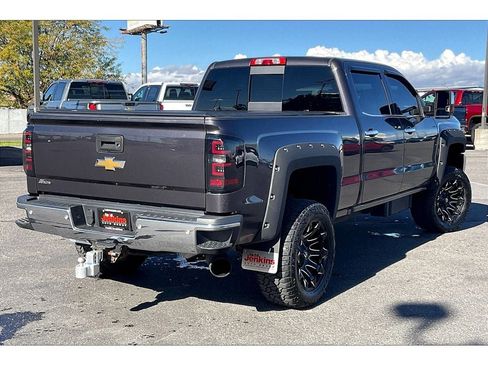Used 2016 Chevrolet Silverado 3500 LTZ w/ Duramax Plus Package image 14