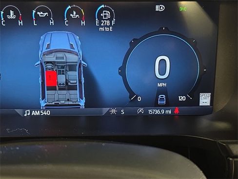 Used 2024 Ford F150 Lariat image 14