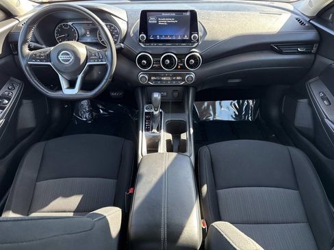 Certified 2023 Nissan Sentra SV w/ All-Weather Package image 16