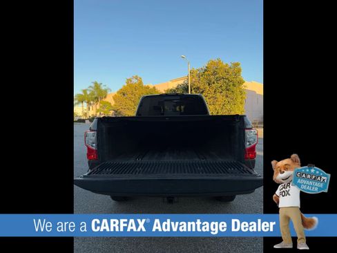 Used 2016 Nissan Titan Platinum Reserve RWD image 17