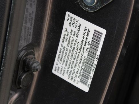 Used 2020 Honda CR-V LX image 25