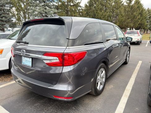 Certified 2018 Honda Odyssey EX-L image 3