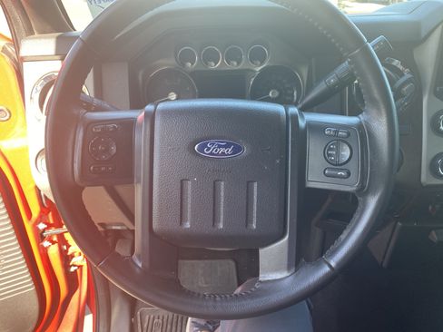 Used 2016 Ford F250 Lariat w/ Chrome Package RWD image 10