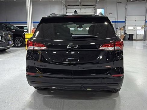 Certified 2024 Chevrolet Equinox RS image 5