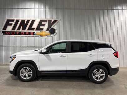 Certified 2024 GMC Terrain SLE