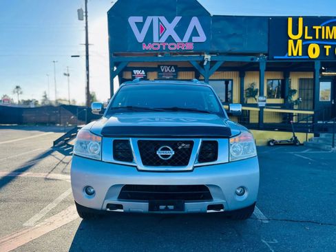 Used 2013 Nissan Armada SL image 2