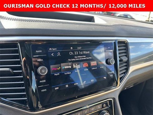 Used 2023 Volkswagen Atlas Cross Sport SEL R-Line image 21